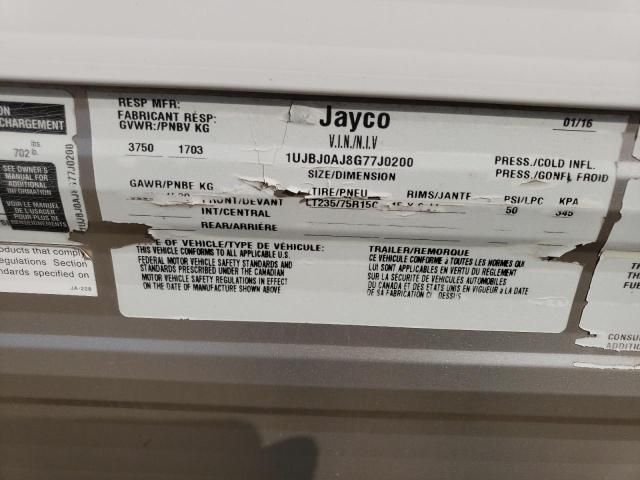 2016 Jayco JAY Feathe