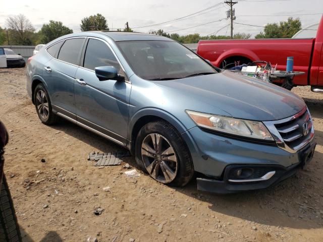 2013 Honda Crosstour EXL