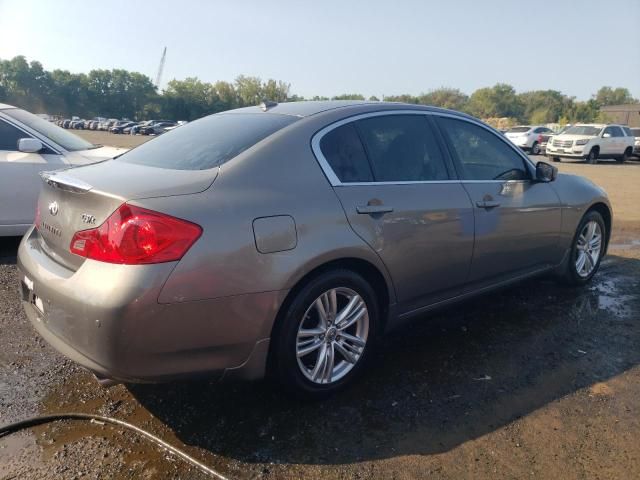 2013 Infiniti G37