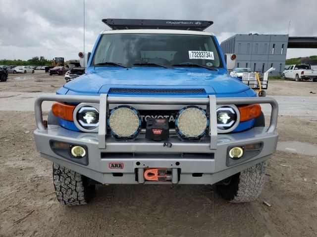 2008 Toyota FJ Cruiser