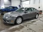 2011 Ford Fusion Hybrid