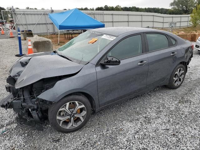 2021 KIA Forte FE