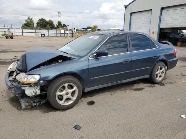 2000 Honda Accord LX