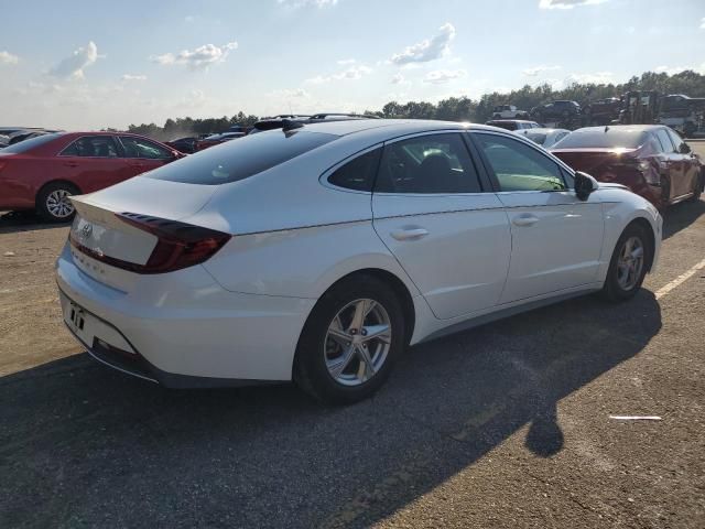 2020 Hyundai Sonata SE