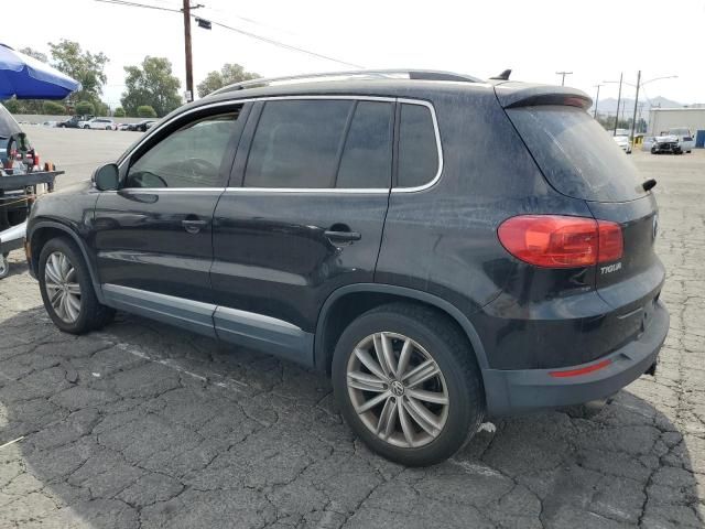 2012 Volkswagen Tiguan S