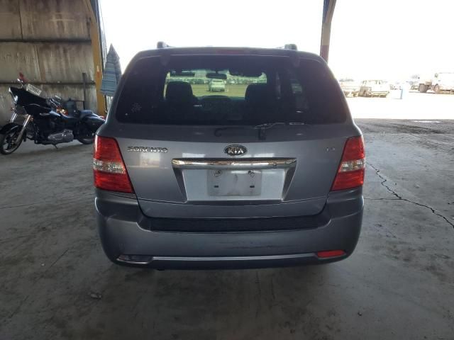 2008 KIA Sorento EX