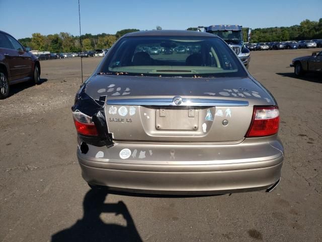 2005 Mercury Sable LS Premium