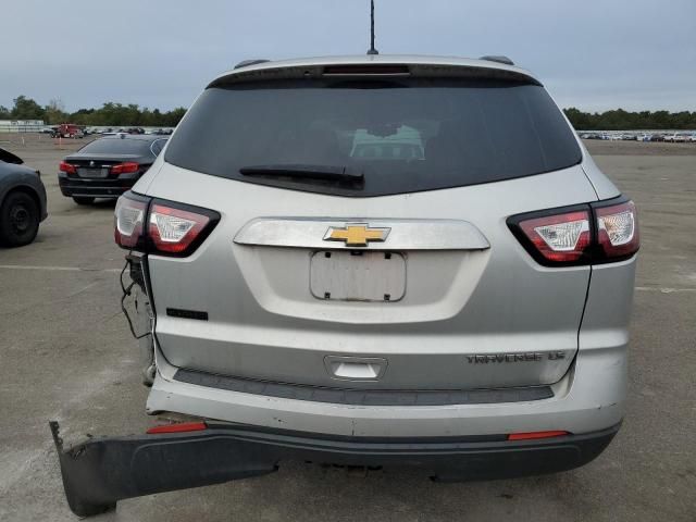 2014 Chevrolet Traverse LS