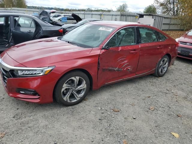 2019 Honda Accord EXL