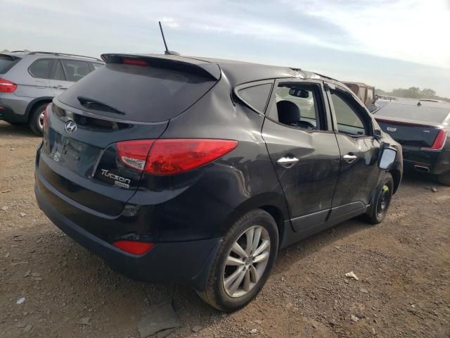 2012 Hyundai Tucson GLS