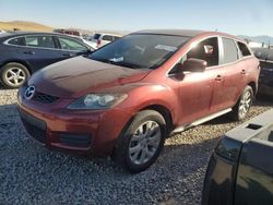 Salvage cars for sale at Magna, UT auction: 2008 Mazda CX-7