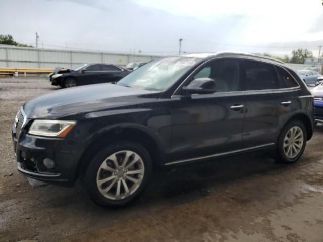 2016 Audi Q5 Premium