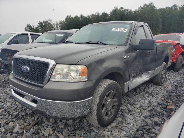 2007 Ford F150