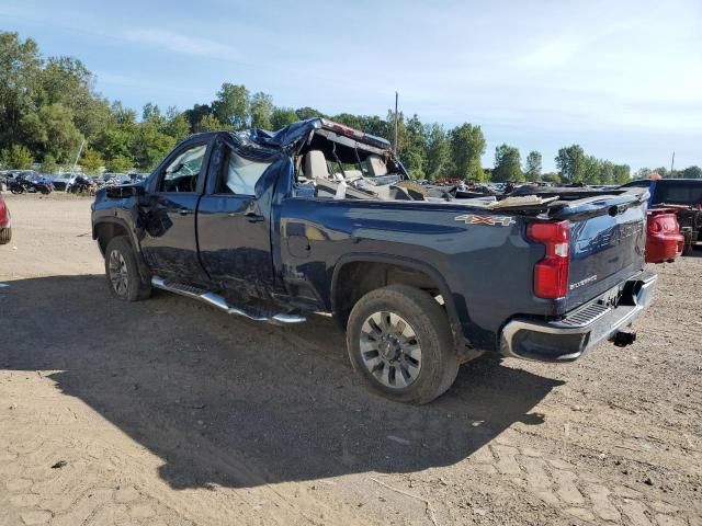 2022 Chevrolet Silverado K2500 Heavy Duty LT