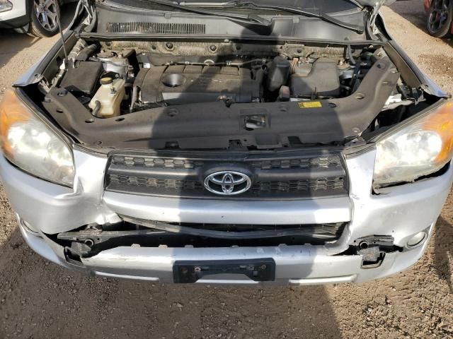 2011 Toyota Rav4 Sport