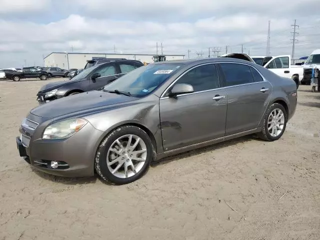 2010 Chevrolet Malibu LTZ