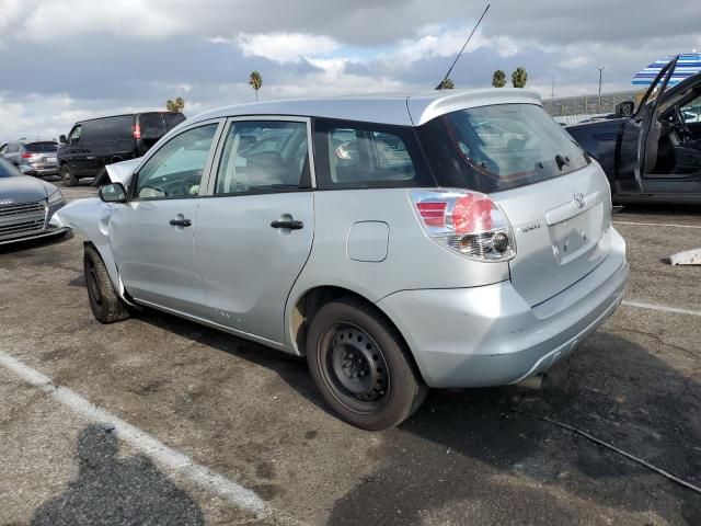 2006 Toyota Corolla Matrix XR