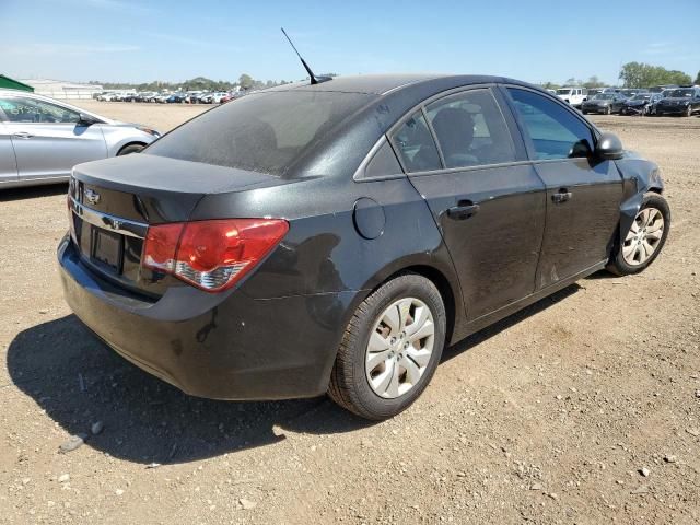 2014 Chevrolet Cruze LS