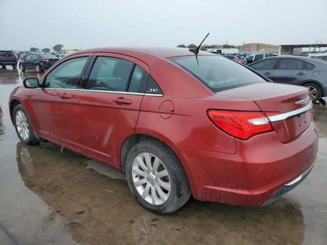 2013 Chrysler 200 Touring