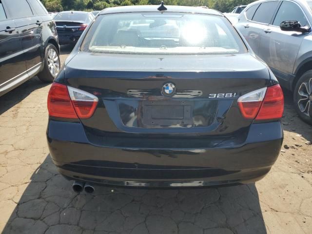 2008 BMW 328 I