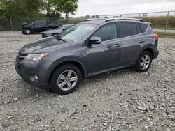 Toyota rav4 xle Vehiculos salvage en venta: 2015 Toyota Rav4 XLE