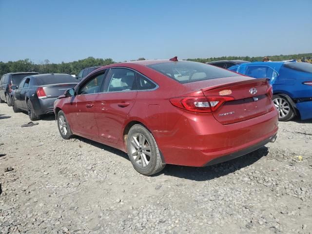 2017 Hyundai Sonata SE