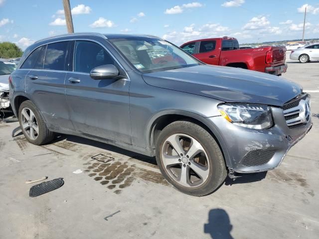 2016 Mercedes-Benz GLC 300 4matic