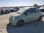 2012 Fiat 500 POP