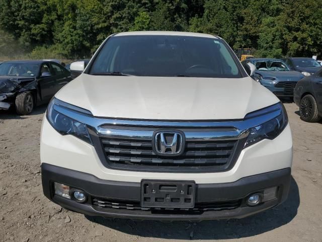 2017 Honda Ridgeline RTL