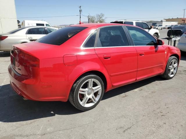 2008 Audi A4 2.0T Quattro