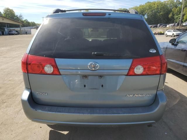 2006 Toyota Sienna XLE