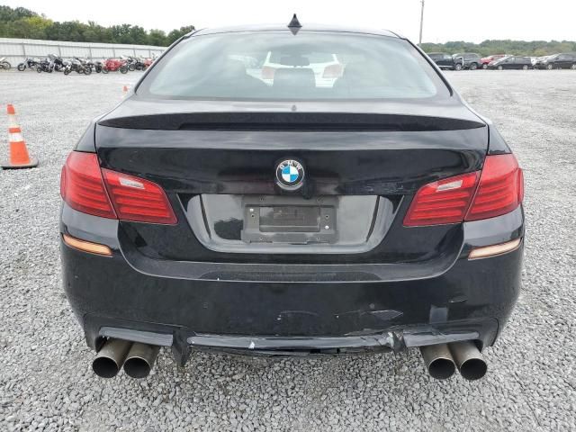 2014 BMW 550 I