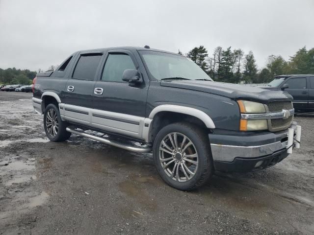 2005 Chevrolet Avalanche K1500