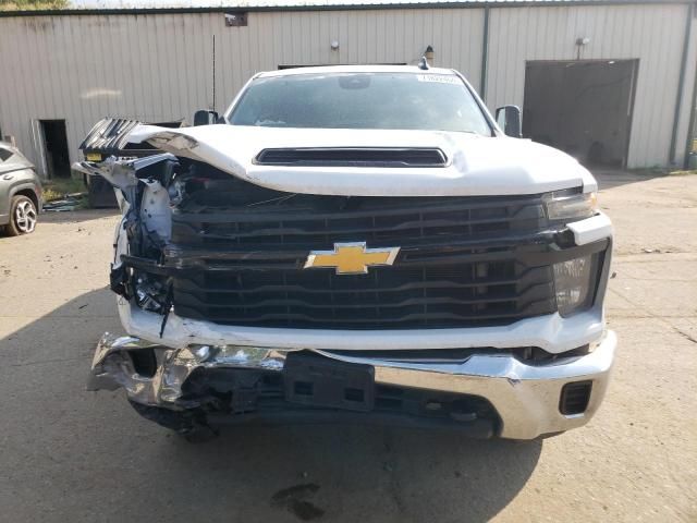 2024 Chevrolet Silverado K2500 Heavy Duty