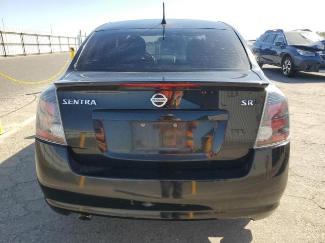 2012 Nissan Sentra 2.0