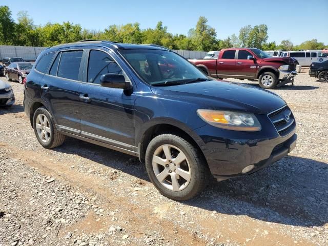 2009 Hyundai Santa FE SE