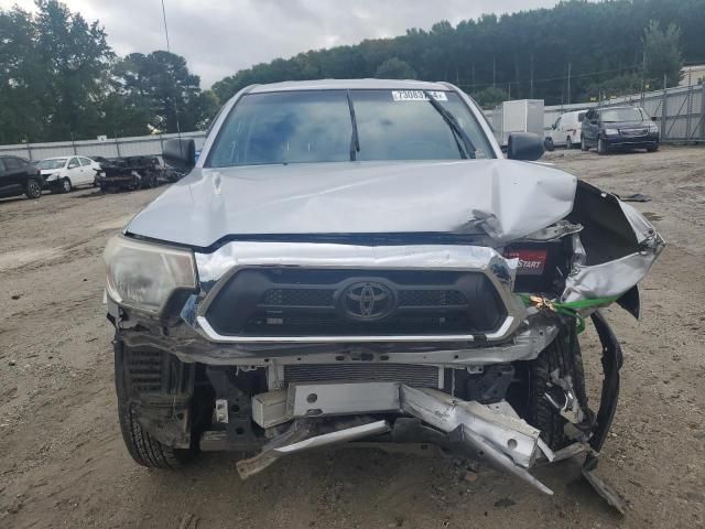 2013 Toyota Tacoma Prerunner Access Cab