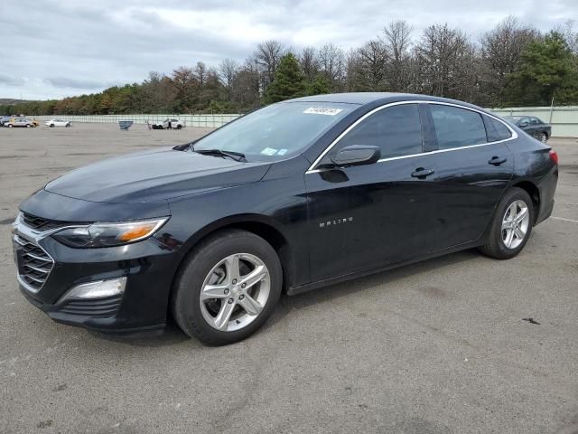 2021 Chevrolet Malibu LS