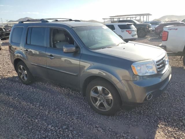 2012 Honda Pilot EXL