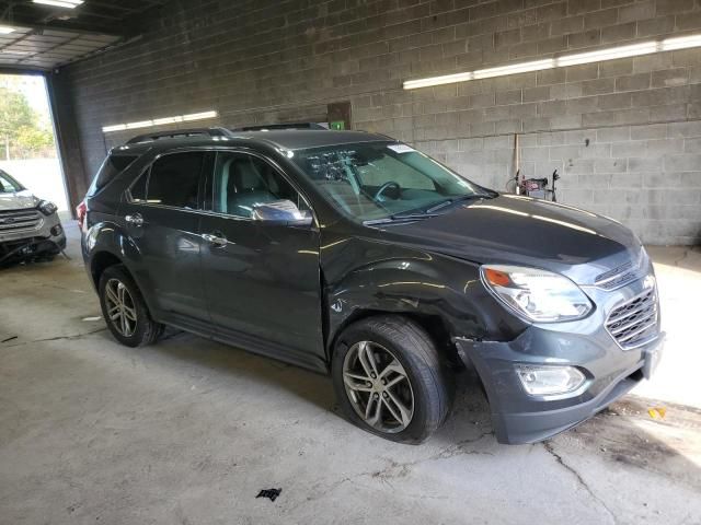 2017 Chevrolet Equinox Premier