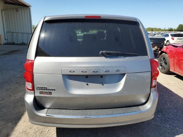 2013 Dodge Grand Caravan SE