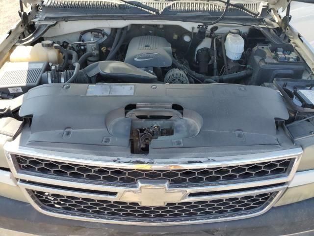 2006 Chevrolet Silverado C2500 Heavy Duty