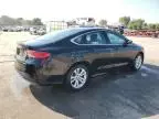 2017 Chrysler 200 LX