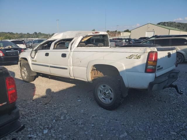 2005 GMC Sierra K2500 Heavy Duty