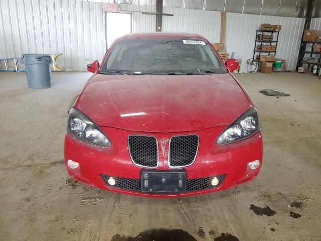 2008 Pontiac Grand Prix GXP