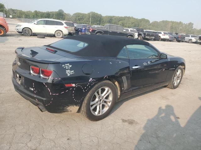 2013 Chevrolet Camaro LT