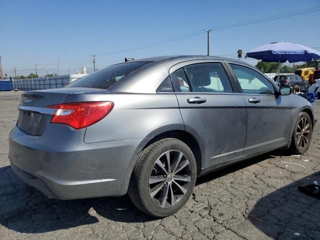 2011 Chrysler 200 S