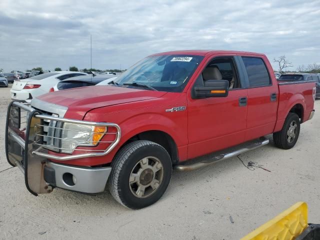 2010 Ford F150 Supercrew