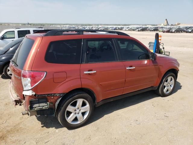 2010 Subaru Forester 2.5X Premium