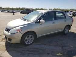 Nissan salvage cars for sale: 2008 Nissan Versa S